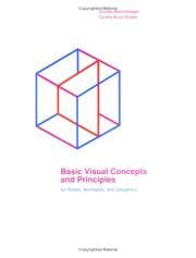 Obálka knihy Basic visual concepts and principles for artists, architects, and designers