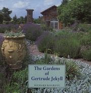 Obálka knihy The gardens of Gertrude Jekyll