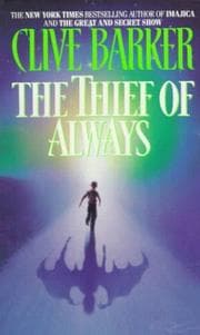 Obálka knihy The Thief of Always
