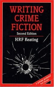 Obálka knihy Writing Crime Fiction (Books for Writers)