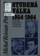 Obálka knihy Studená válka, 1954-1964