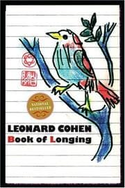Obálka knihy Book of Longing