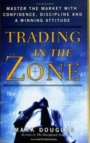 Obálka knihy Trading in the zone