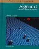 Obálka knihy Algebra 10