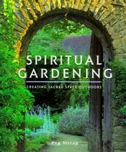 Obálka knihy Spiritual Gardening