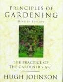 Obálka knihy The principles of gardening