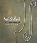 Obálka knihy Calculus, Early Transcendentals