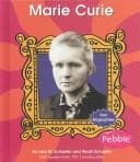 Obálka knihy Marie Curie