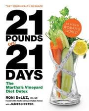 Obálka knihy 21 Pounds in 21 Days