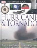 Obálka knihy Eyewitness hurricane & tornado