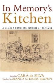 Obálka knihy In Memory's Kitchen