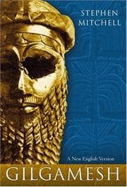 Obálka knihy Gilgamesh