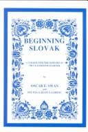 Obálka knihy Beginning Slovak