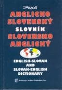 Obálka knihy Anglicko-slovenský a slovensko-anglický slovník
