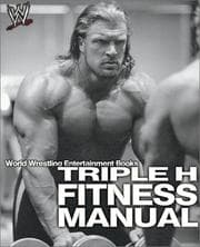 Obálka knihy Triple H