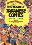 Obálka knihy Manga! Manga!