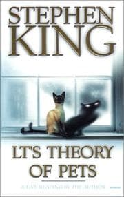 Obálka knihy L.T.'s Theory of Pets