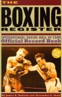 Obálka knihy The boxing register
