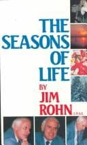 Obálka knihy The seasons of life