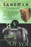 Obálka knihy A Game of You