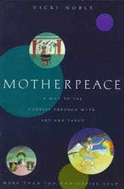 Obálka knihy Motherpeace