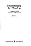 Obálka knihy Understanding the Phaedrus