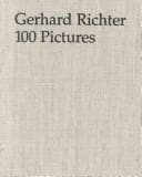 Obálka knihy Gerhard Richter