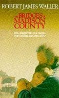 Obálka knihy The Bridges of Madison County