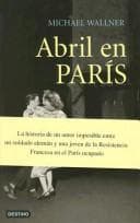 Obálka knihy April in Paris