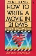 Obálka knihy How to Write a Movie in 21 Days