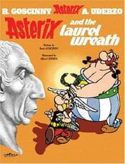 Obálka knihy Les Lauriers de César