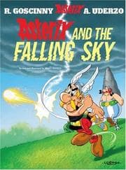 Obálka knihy Le ciel lui tombe sur la tête