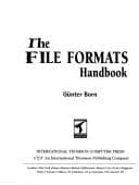 Obálka knihy The file formats handbook