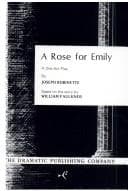 Obálka knihy A Rose for Emily