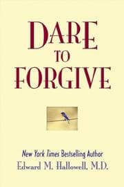 Obálka knihy Dare to forgive