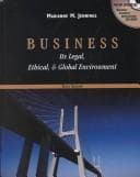 Obálka knihy Business