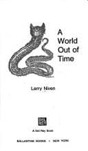 Obálka knihy A world out of time