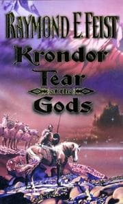 Obálka knihy Krondor