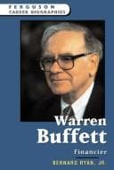 Obálka knihy Warren Buffet
