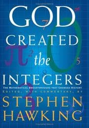 Obálka knihy God Created the Integers