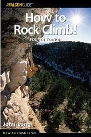 Obálka knihy How to rock climb!