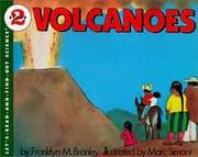 Obálka knihy Volcanoes