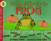 Obálka knihy From Tadpole to Frog