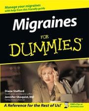 Obálka knihy Migraines for dummies