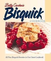 Obálka knihy Betty Crocker's Bisquick cookbook