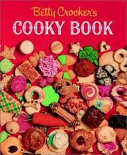 Obálka knihy Betty Crocker's cooky book