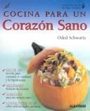 Obálka knihy Cocina para un corazon sano