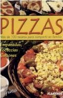 Obálka knihy Pizzas