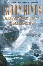 Obálka knihy Ringworld's Children