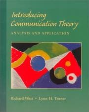 Obálka knihy Introducing communication theory
